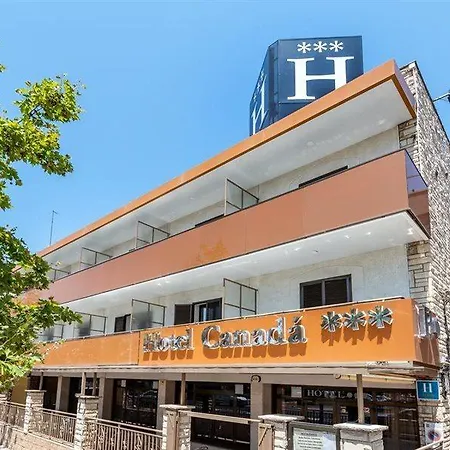 Canadá Hotel 3*