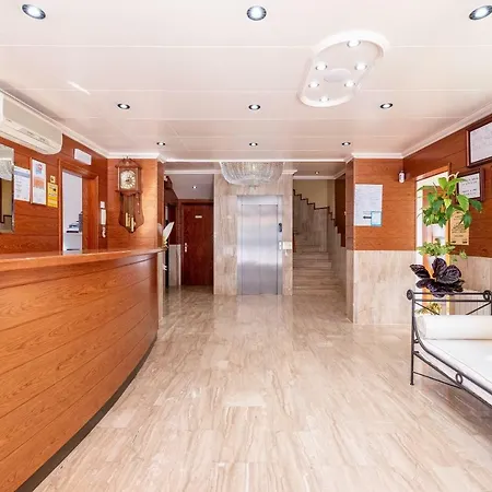 Hotel Canadá Tarragona