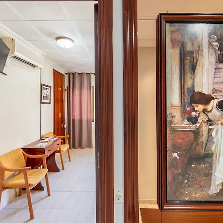 Canada Hotell Tarragona