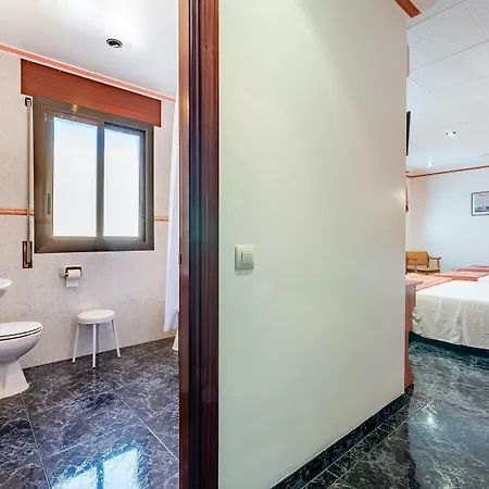 Hotell Canada Tarragona