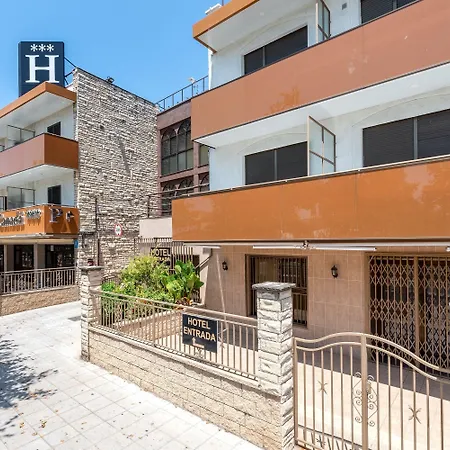 Hotel Canada Tarragona