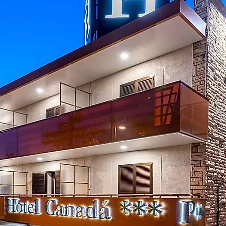 Ξενοδοχείο Canada By Dynamic Ταραγόνα