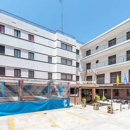 Canadá Hotel 3*