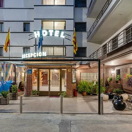 Canada Otel Tarragona
