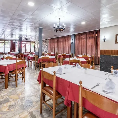 Hotell Canada Tarragona