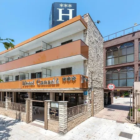 Canada Hotell Tarragona