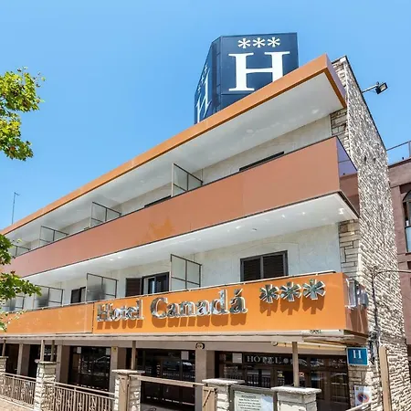 Hotell Canada 3*