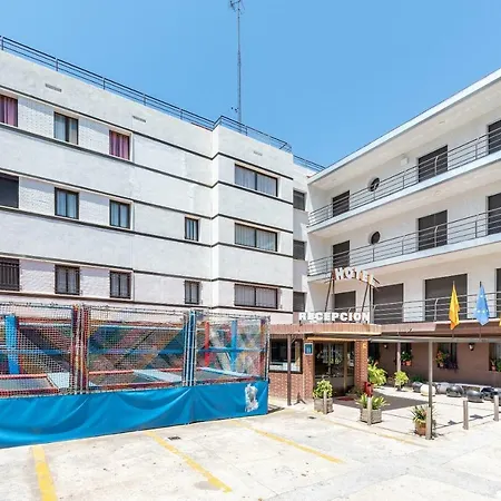 Canada Hotell Tarragona