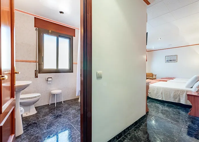 Otel Canada Tarragona