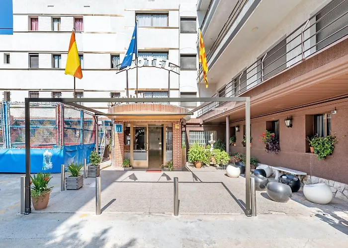 Otel Canada Tarragona