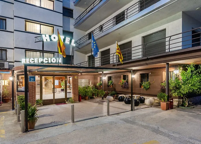 Canada Otel Tarragona