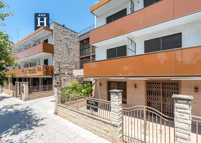 Otel Canada Tarragona