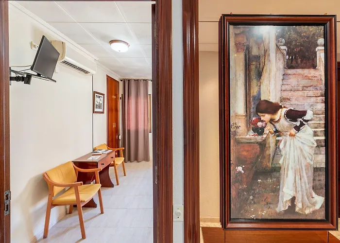 Canada Otel Tarragona