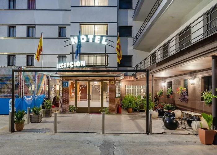 Canada Otel Tarragona