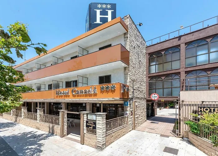 Canada Otel Tarragona