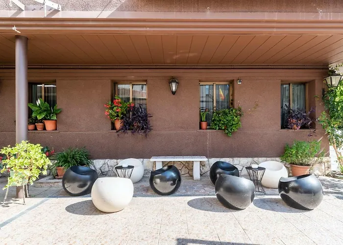 Otel Canada Tarragona