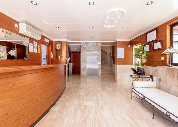 Hotel Canada Tarragona