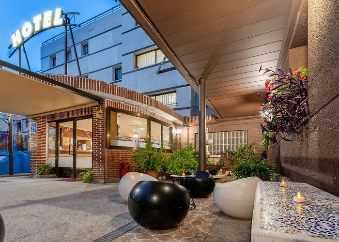 Canada Otel Tarragona