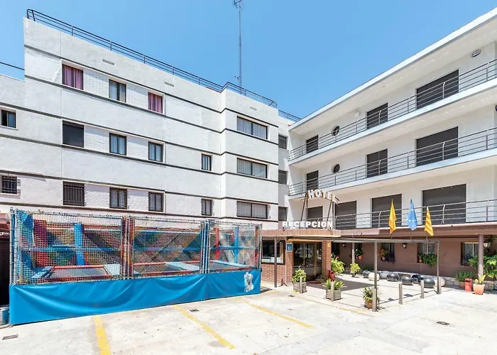 Canada Otel Tarragona