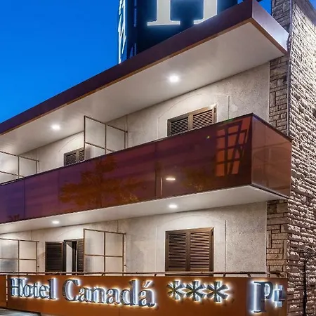 Canadá 3* Tarragona